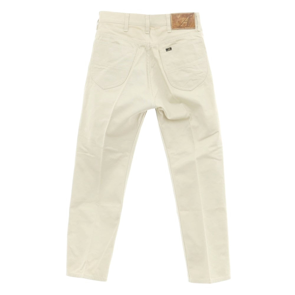 [Used] ANATOMICA Cotton 5-pocket pants, beige [30/31] [Condition rank B] ​​[Men&