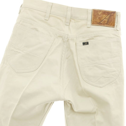 [Used] ANATOMICA Cotton 5-pocket pants, beige [30/31] [Condition rank B] ​​[Men&