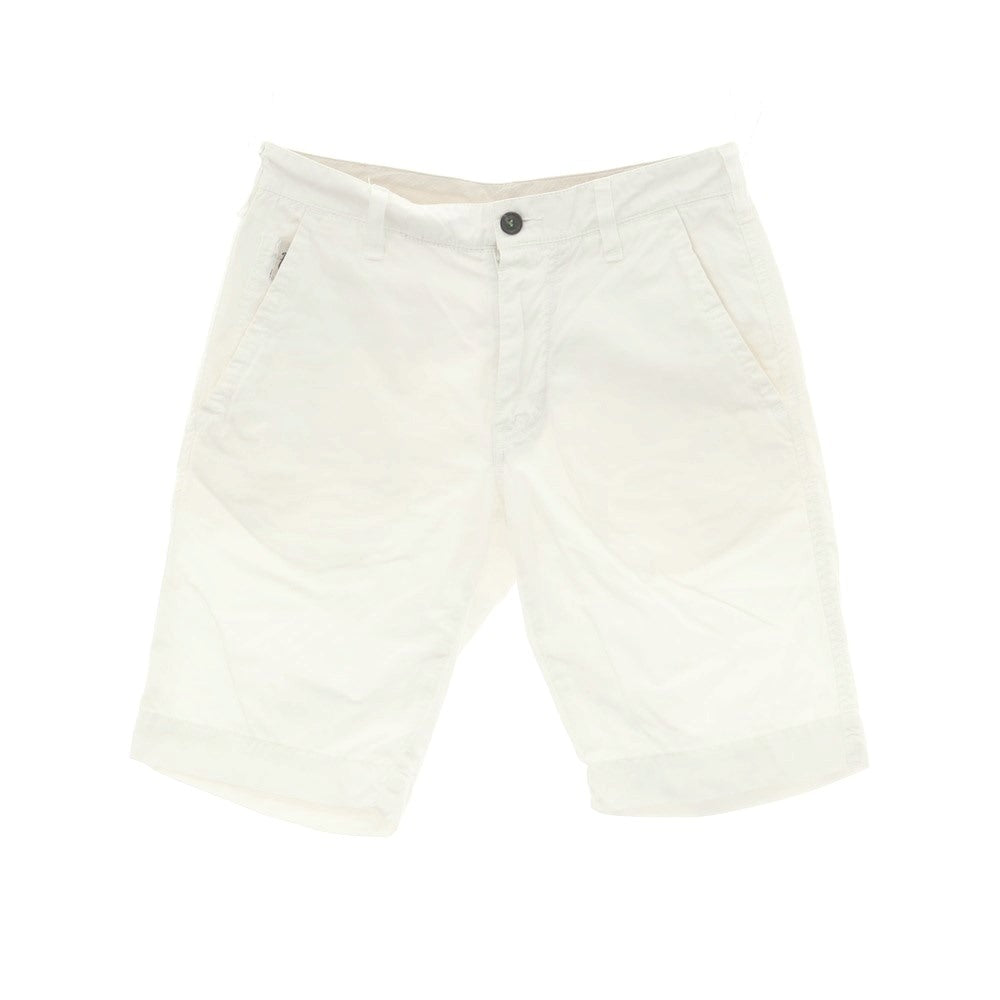 [Used] Perfection Cotton Shorts Off-White [No Size (S)] [Condition Rank B] ​​[Men&