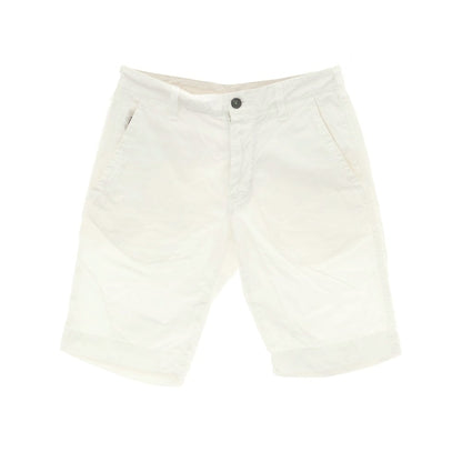 [Used] Perfection Cotton Shorts Off-White [No Size (S)] [Condition Rank B] ​​[Men&