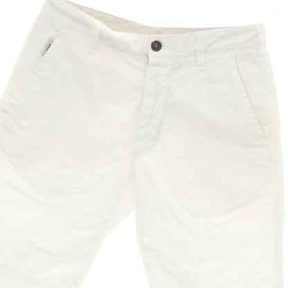 [Used] Perfection Cotton Shorts Off-White [No Size (S)] [Condition Rank B] ​​[Men&