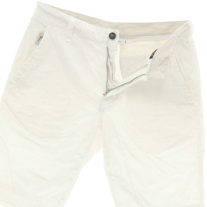 [Used] Perfection Cotton Shorts Off-White [No Size (S)] [Condition Rank B] ​​[Men&