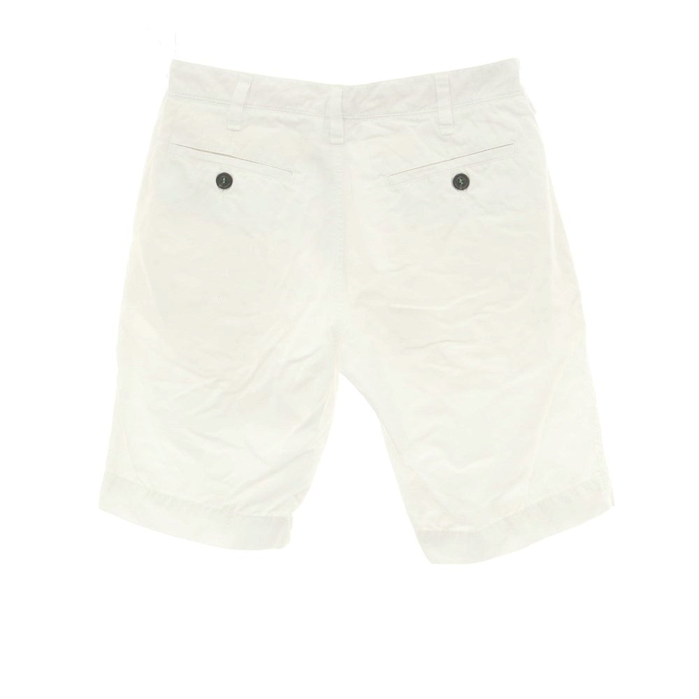 [Used] Perfection Cotton Shorts Off-White [No Size (S)] [Condition Rank B] ​​[Men&