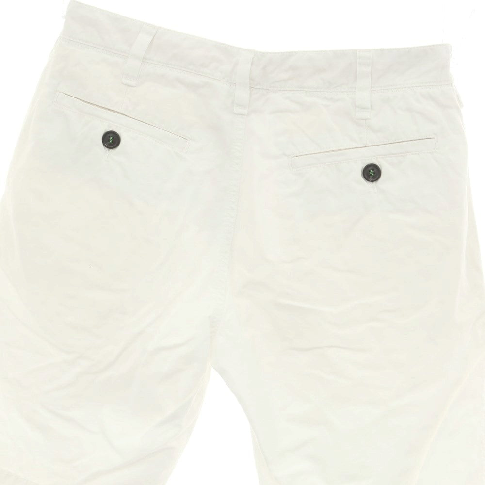 [Used] Perfection Cotton Shorts Off-White [No Size (S)] [Condition Rank B] ​​[Men&