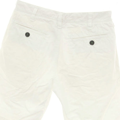 [Used] Perfection Cotton Shorts Off-White [No Size (S)] [Condition Rank B] ​​[Men&