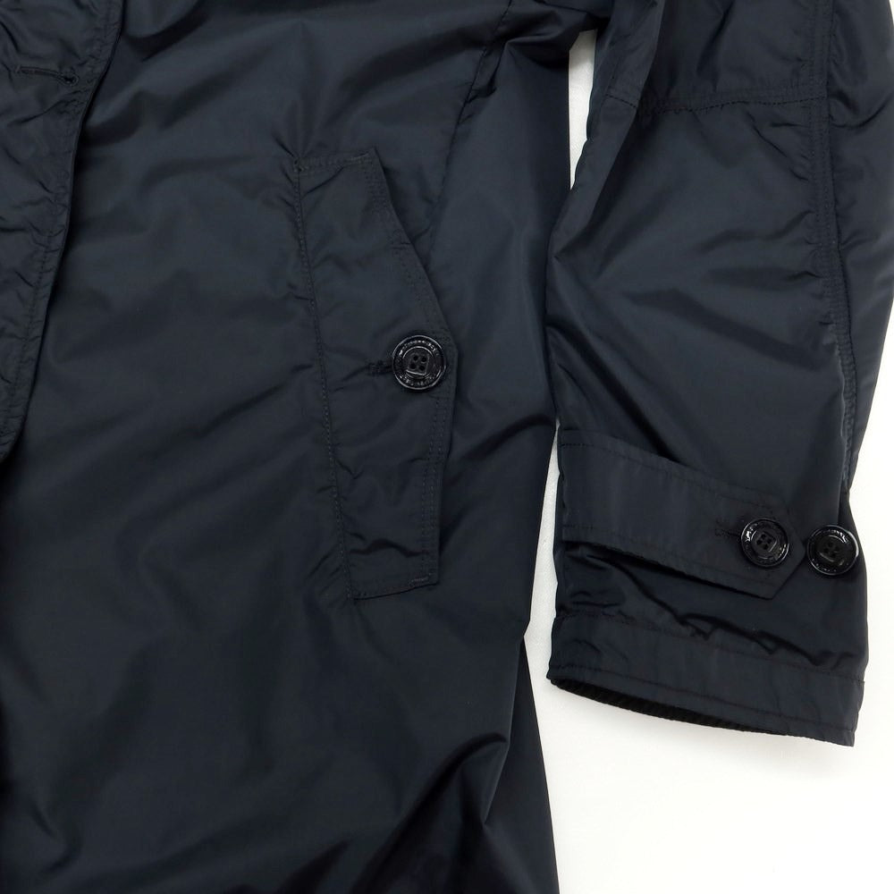 [Used] PEUTEREY nylon trench coat, dark navy [Size 50] [NVY] [S/S] [Condition Rank C] [Men&