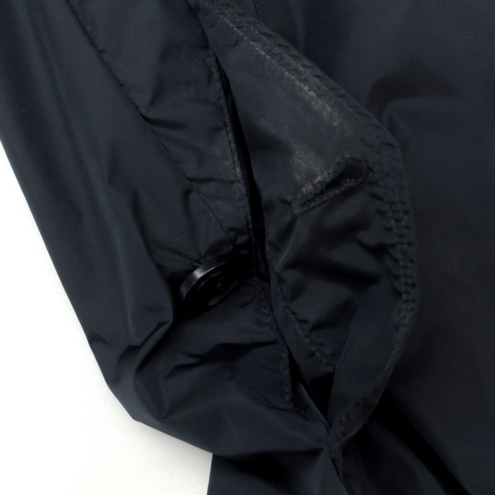 [Used] PEUTEREY nylon trench coat, dark navy [Size 50] [NVY] [S/S] [Condition Rank C] [Men&