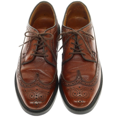 [Used] DEXTER Leather Wingtip Country Shoes Dress Shoes Brown [8] [Condition Rank C] [Men&