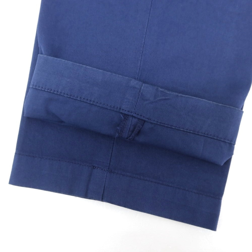 [Used] Department5 Cotton Casual Slacks Pants Light Navy [Size 28] [NVY] [S/S] [Condition Rank C] [Men&