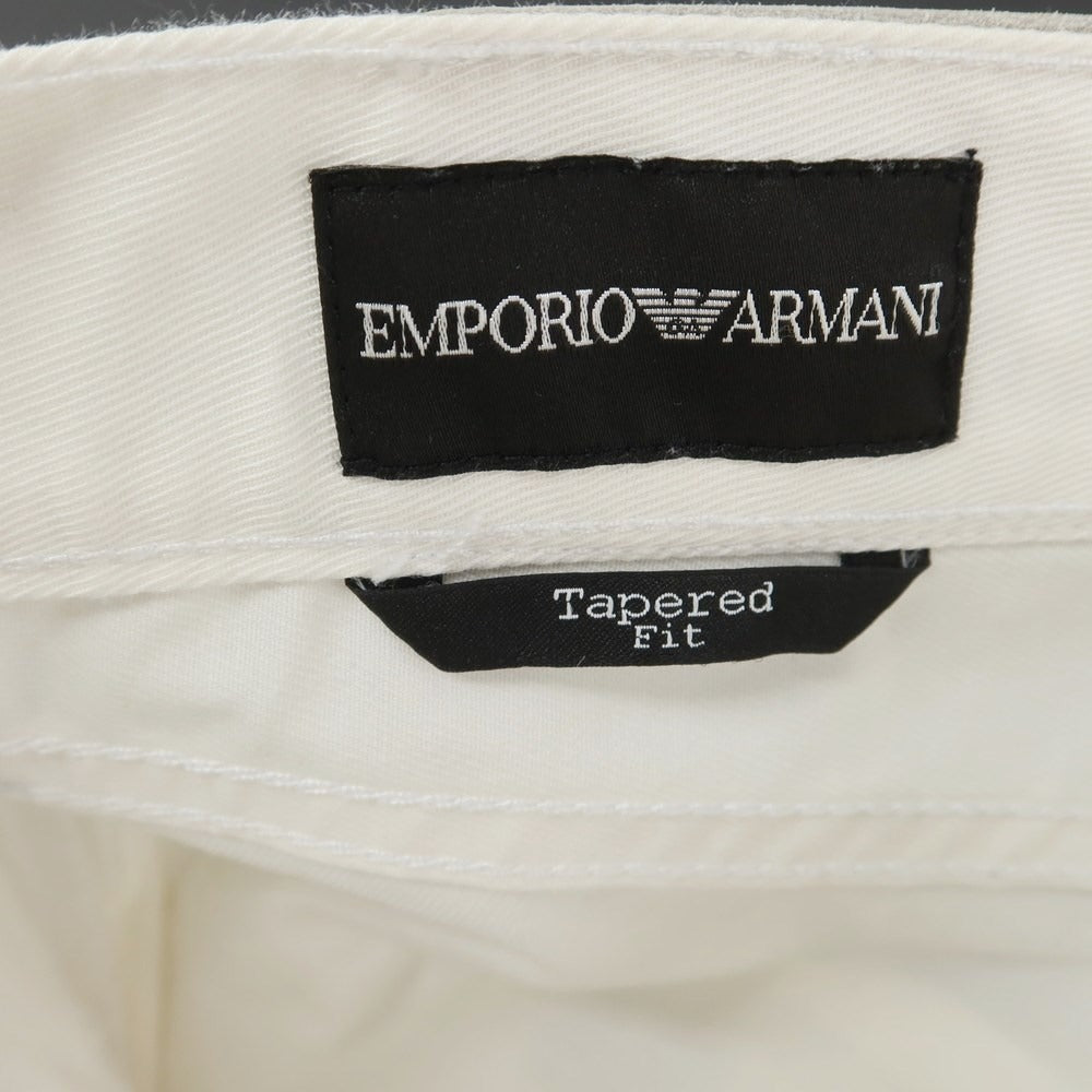 【中古】エンポリオ アルマーニ EMPORIO ARMANI ストレッチコットン 5ポケットパンツ ホワイト【サイズ28】【WHT】【S/S】【状態ランクB】【メンズ】【759279】
[APD]