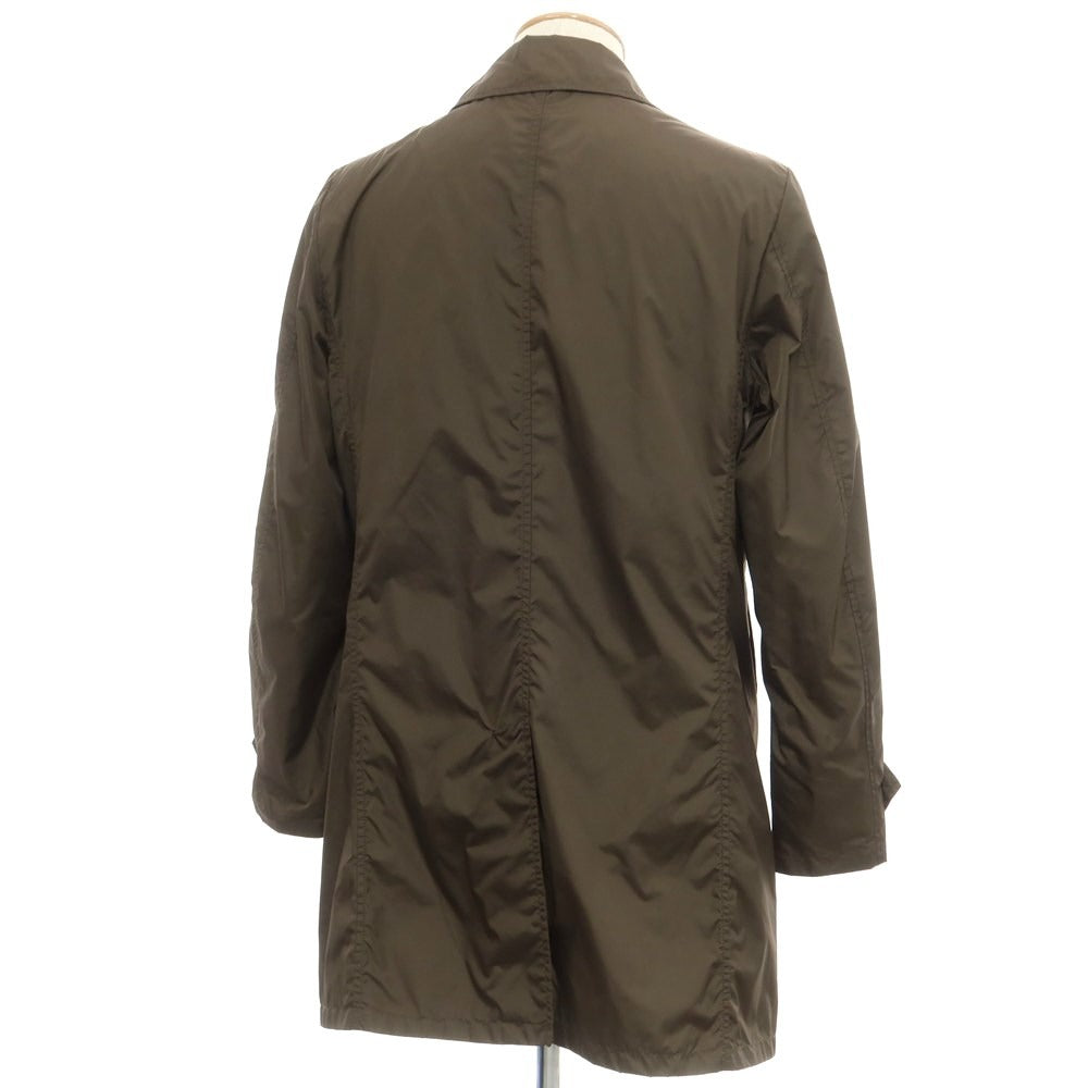 [Used] ASPESI nylon trench coat in dark olive [Size S] [GRN] [S/S] [Condition B] [Men&