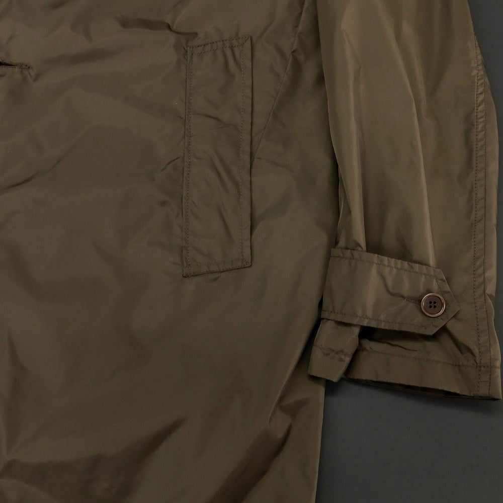 [Used] ASPESI nylon trench coat in dark olive [Size S] [GRN] [S/S] [Condition B] [Men&