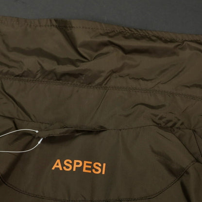 【中古】アスペジ ASPESI ナイロン ステンカラーコート ダークオリーブ【サイズS】【GRN】【S/S】【状態ランクB】【メンズ】【759371】
[APD]