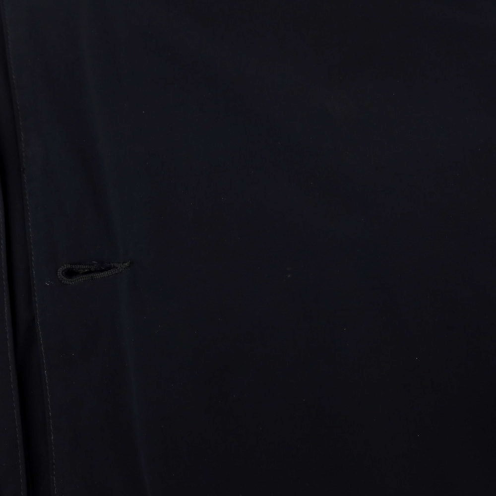 [Used] ASPESI stretch nylon baldachin coat, navy [Size S] [NVY] [S/S] [Condition Rank C] [Men&