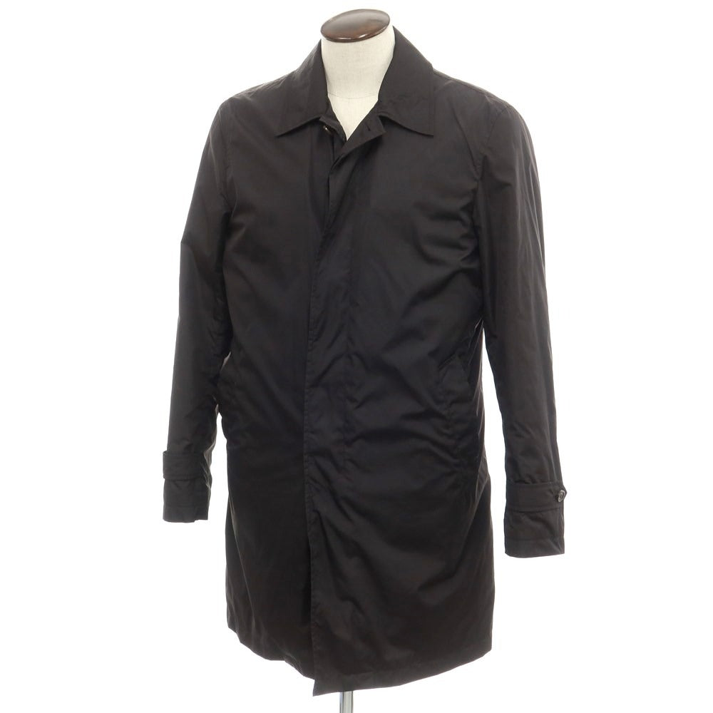 [Used] Sealup nylon liner trench coat, black [Size 50] [BLK] [S/S/A/W] [Condition Rank C] [Men&