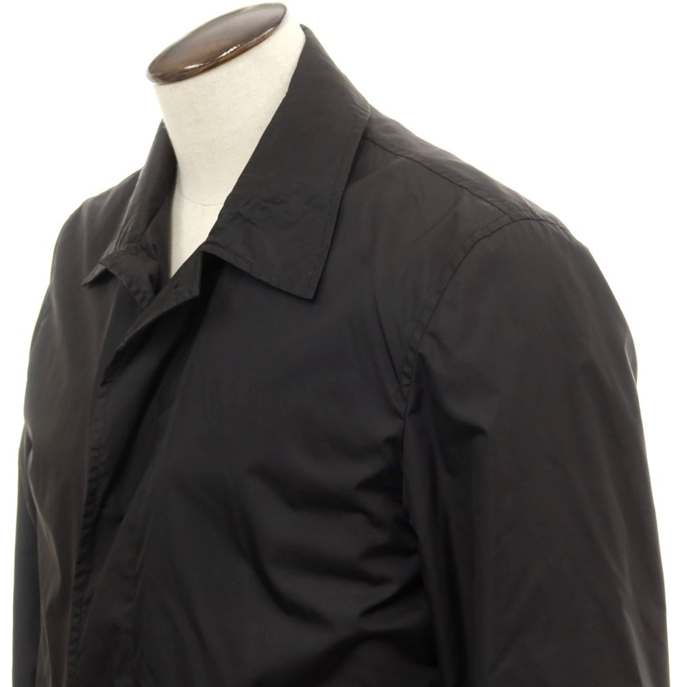 [Used] Sealup nylon liner trench coat, black [Size 50] [BLK] [S/S/A/W] [Condition Rank C] [Men&