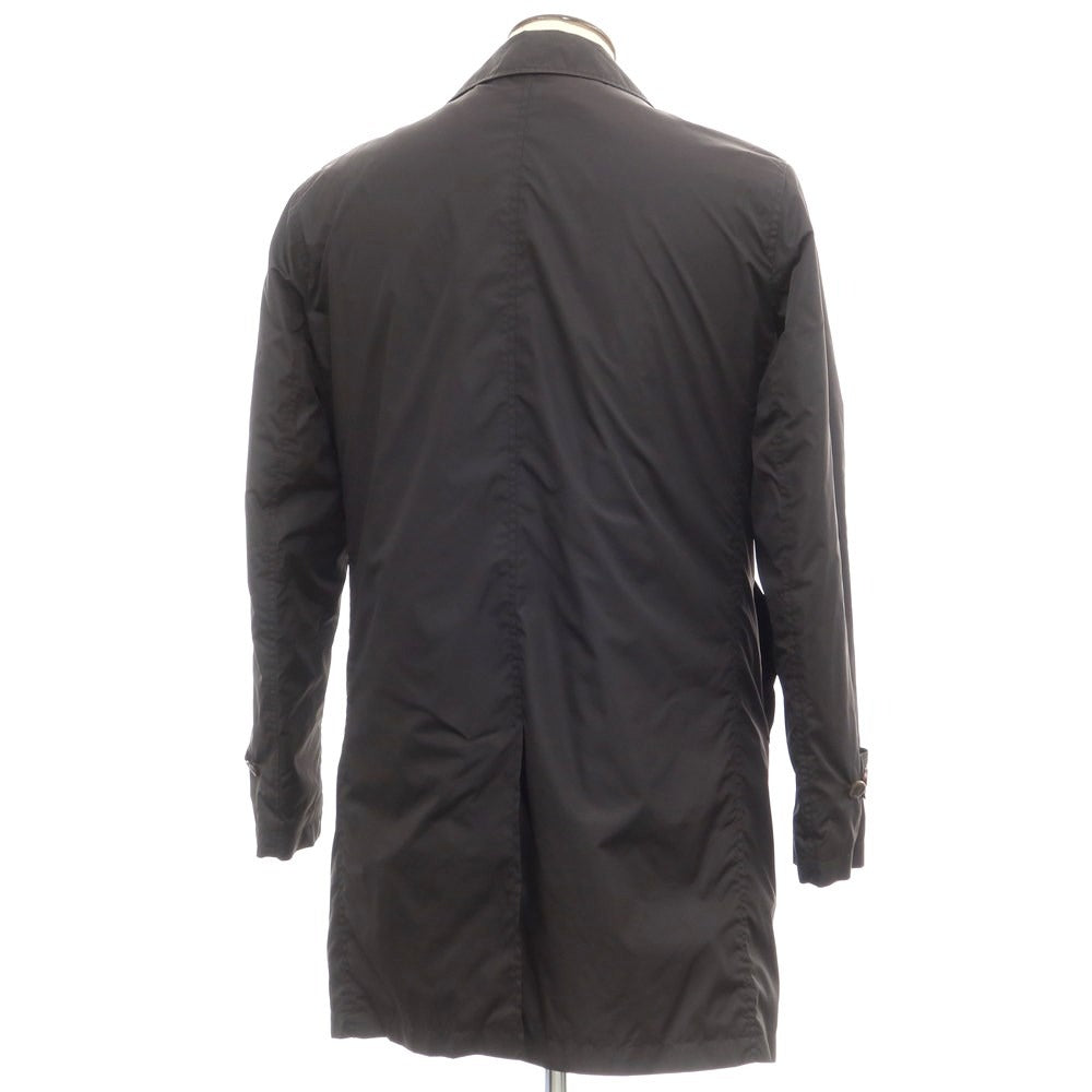 [Used] Sealup nylon liner trench coat, black [Size 50] [BLK] [S/S/A/W] [Condition Rank C] [Men&