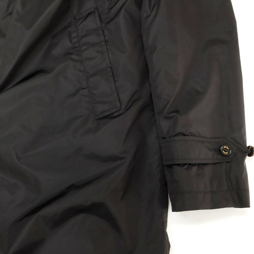 [Used] Sealup nylon liner trench coat, black [Size 50] [BLK] [S/S/A/W] [Condition Rank C] [Men&