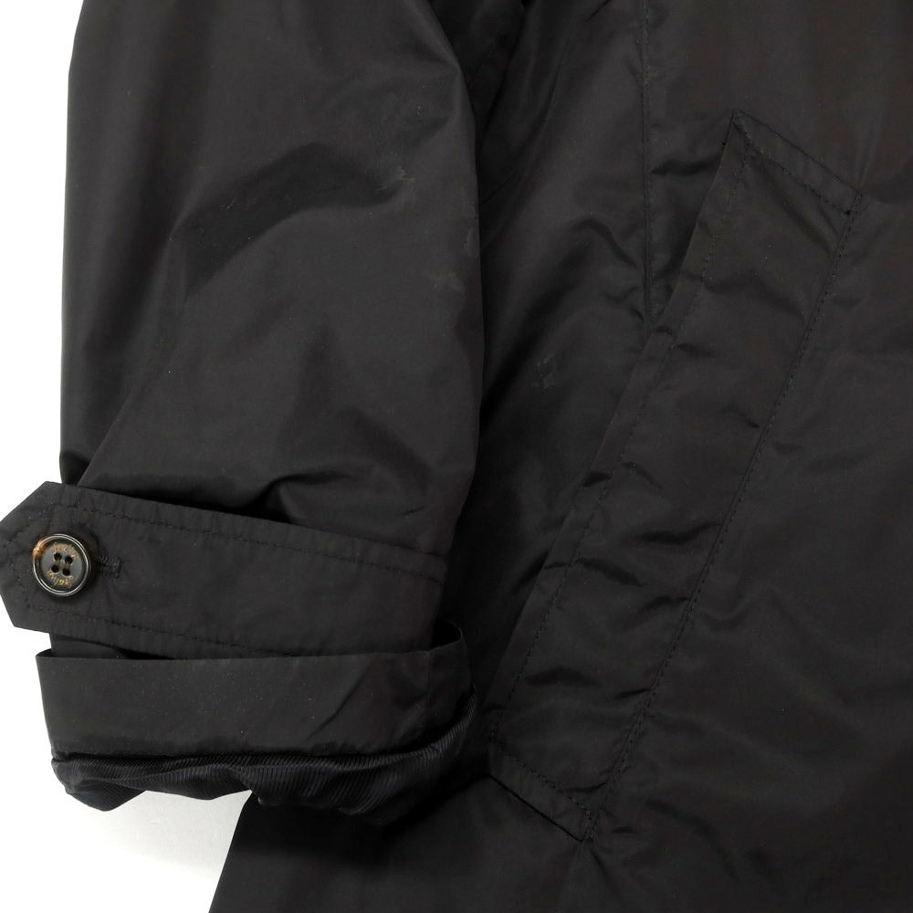 [Used] Sealup nylon liner trench coat, black [Size 50] [BLK] [S/S/A/W] [Condition Rank C] [Men&