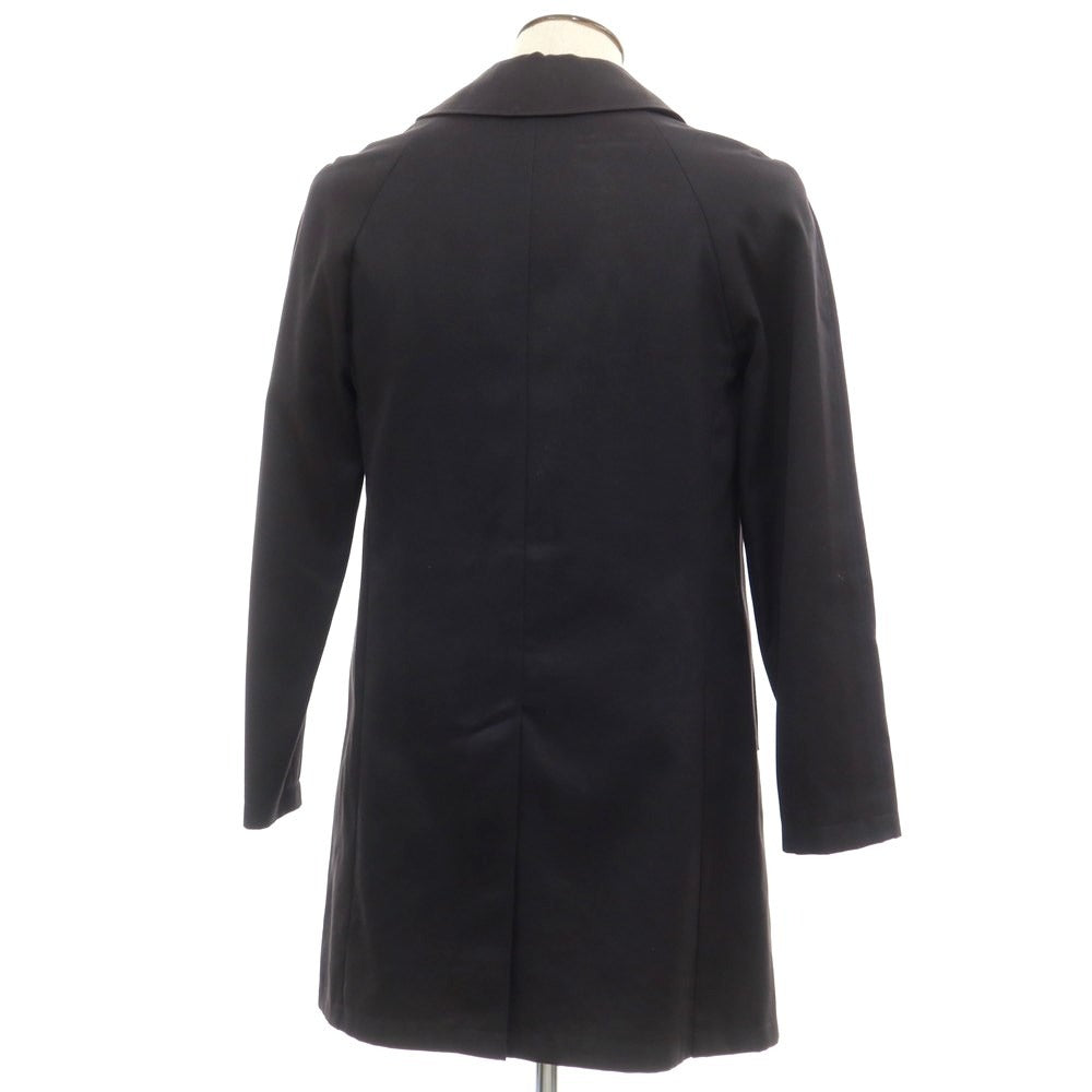 [Used] Sealup polyester cotton trench coat, dark navy [Size 48] [NVY] [S/S] [Condition Rank C] [Men&