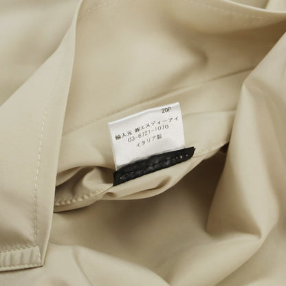 [Used] Sealup BEAMS F special order polyester baldachin coat light beige [Size 48] [BEI] [S/S] [Condition rank B] ​​[Men&