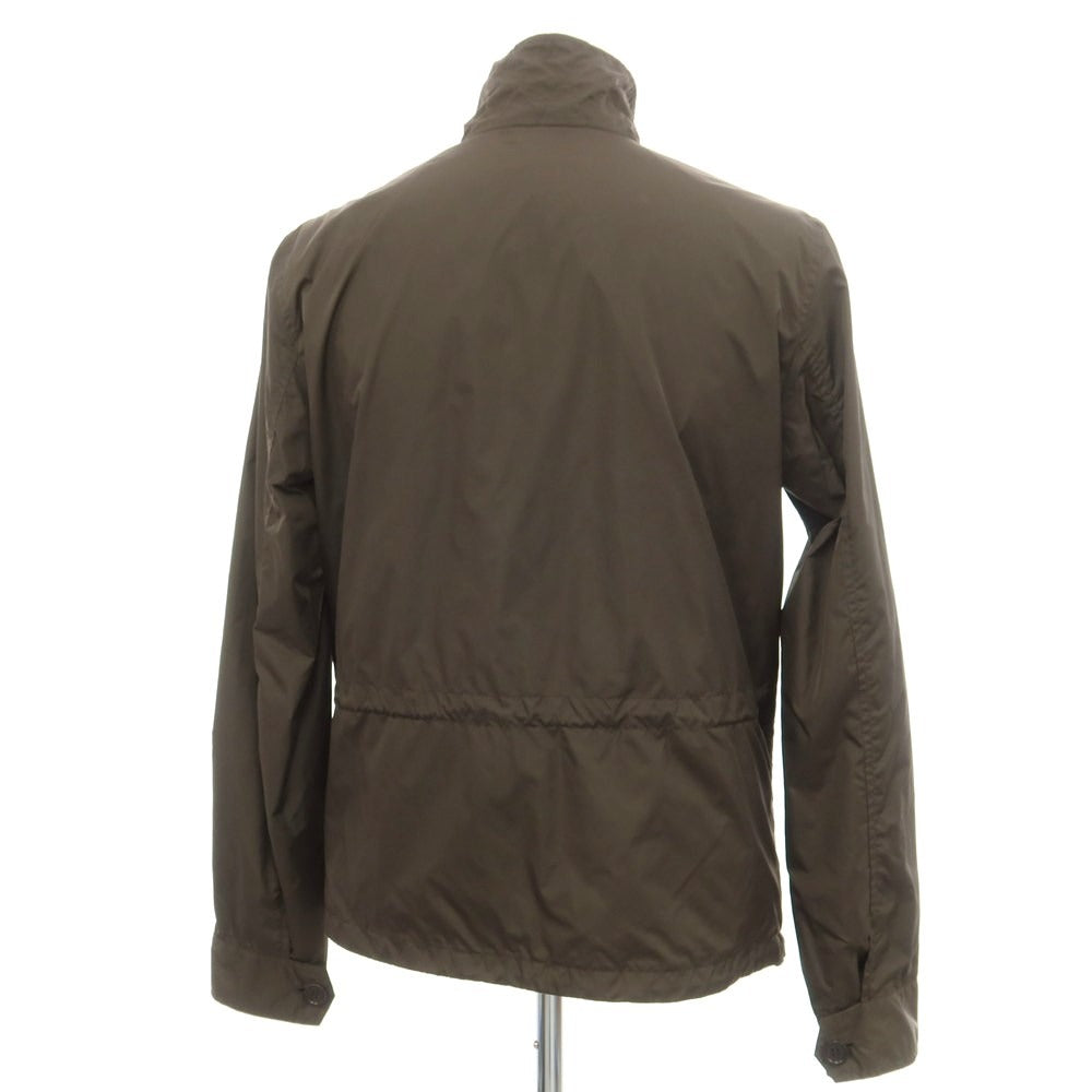 [Used] ASPESI nylon shell jacket in dark olive green [Size S] [GRN] [S/S] [Condition Rank B] ​​[Men&