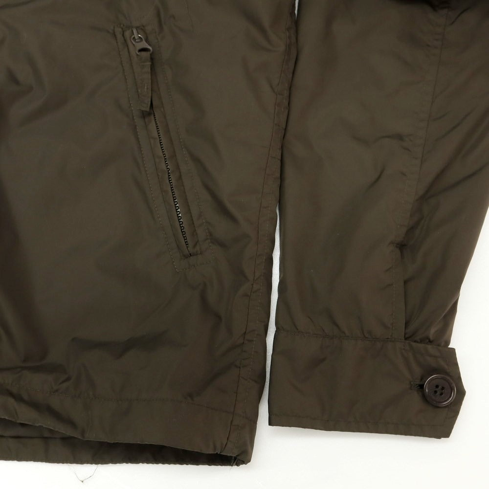 [Used] ASPESI nylon shell jacket in dark olive green [Size S] [GRN] [S/S] [Condition Rank B] ​​[Men&