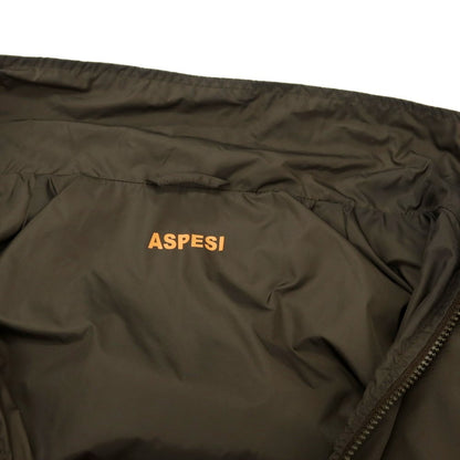 [Used] ASPESI nylon shell jacket in dark olive green [Size S] [GRN] [S/S] [Condition Rank B] ​​[Men&