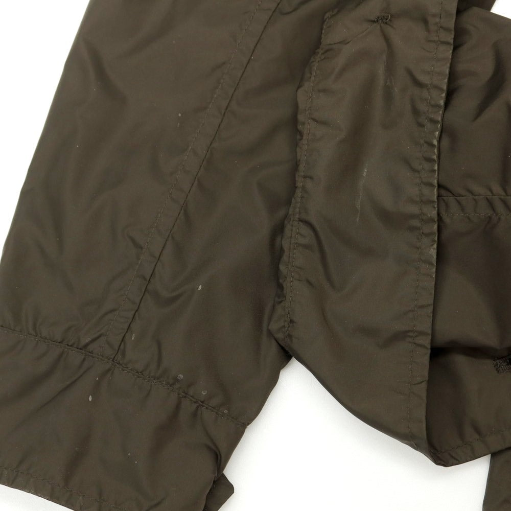 [Used] ASPESI nylon shell jacket in dark olive green [Size S] [GRN] [S/S] [Condition Rank B] ​​[Men&