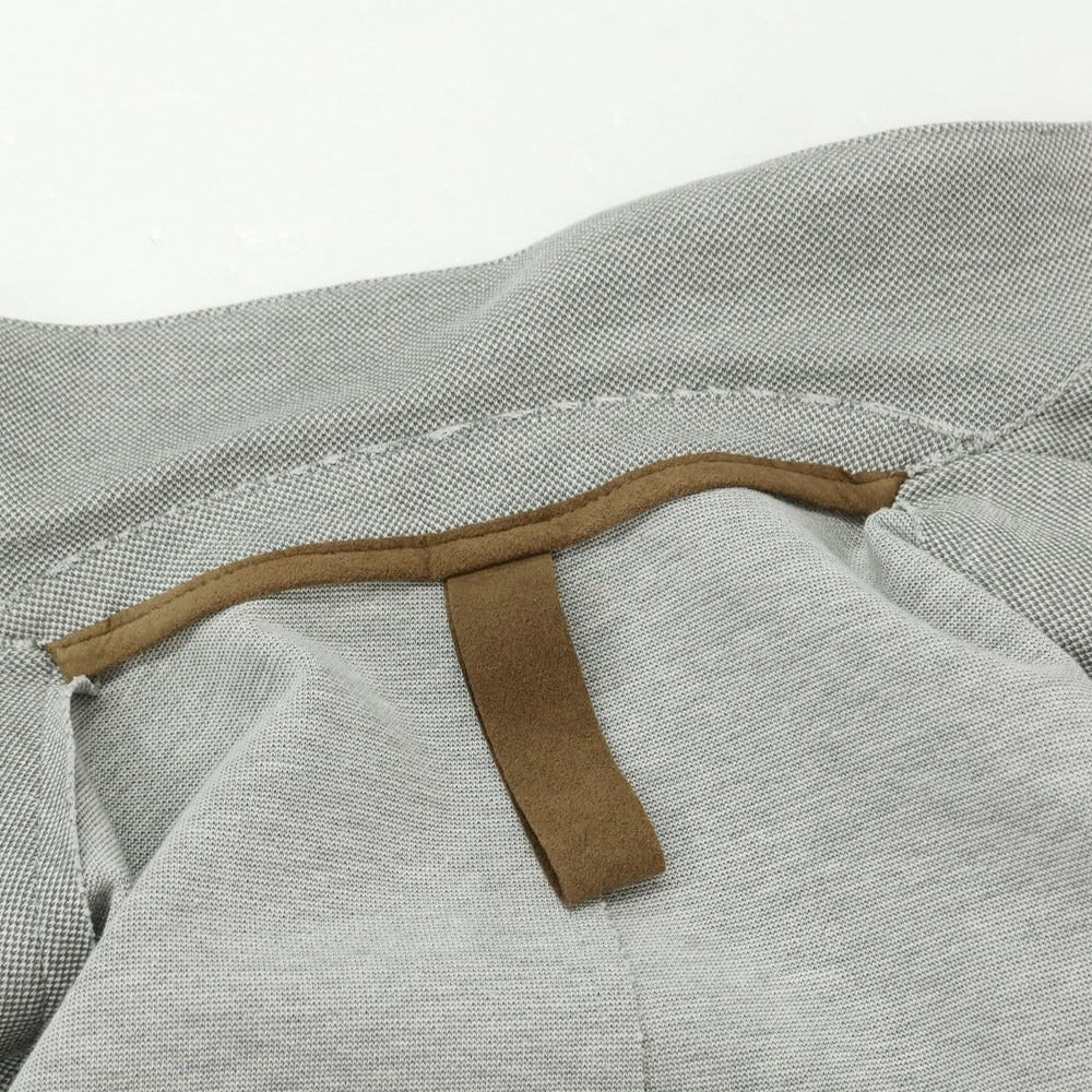 [Used] eleventy Cotton Nylon 2B Casual Jacket Light Gray [46] [Condition Rank B] ​​[Men&