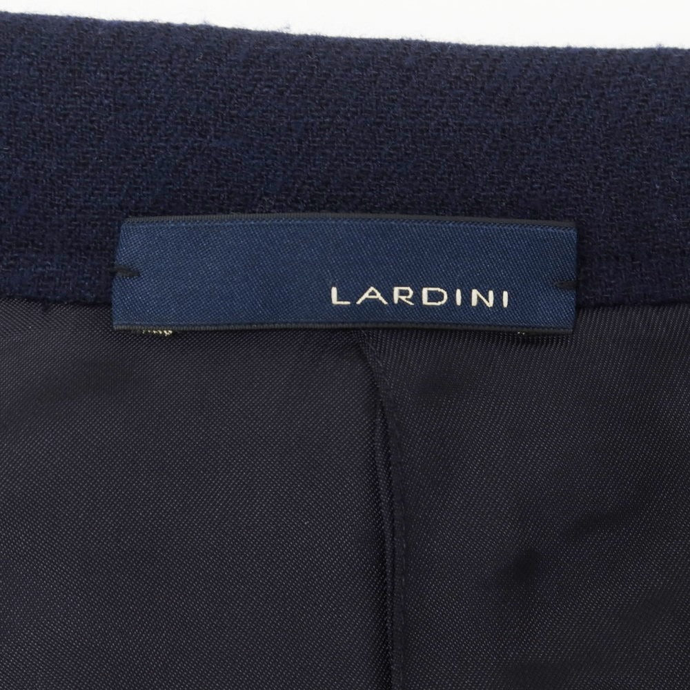 【中古】ラルディーニ LARDINI ウール 3つボタン カジュアルジャケット ネイビー【 48 】【 状態ランクC 】【 メンズ 】
[APD]