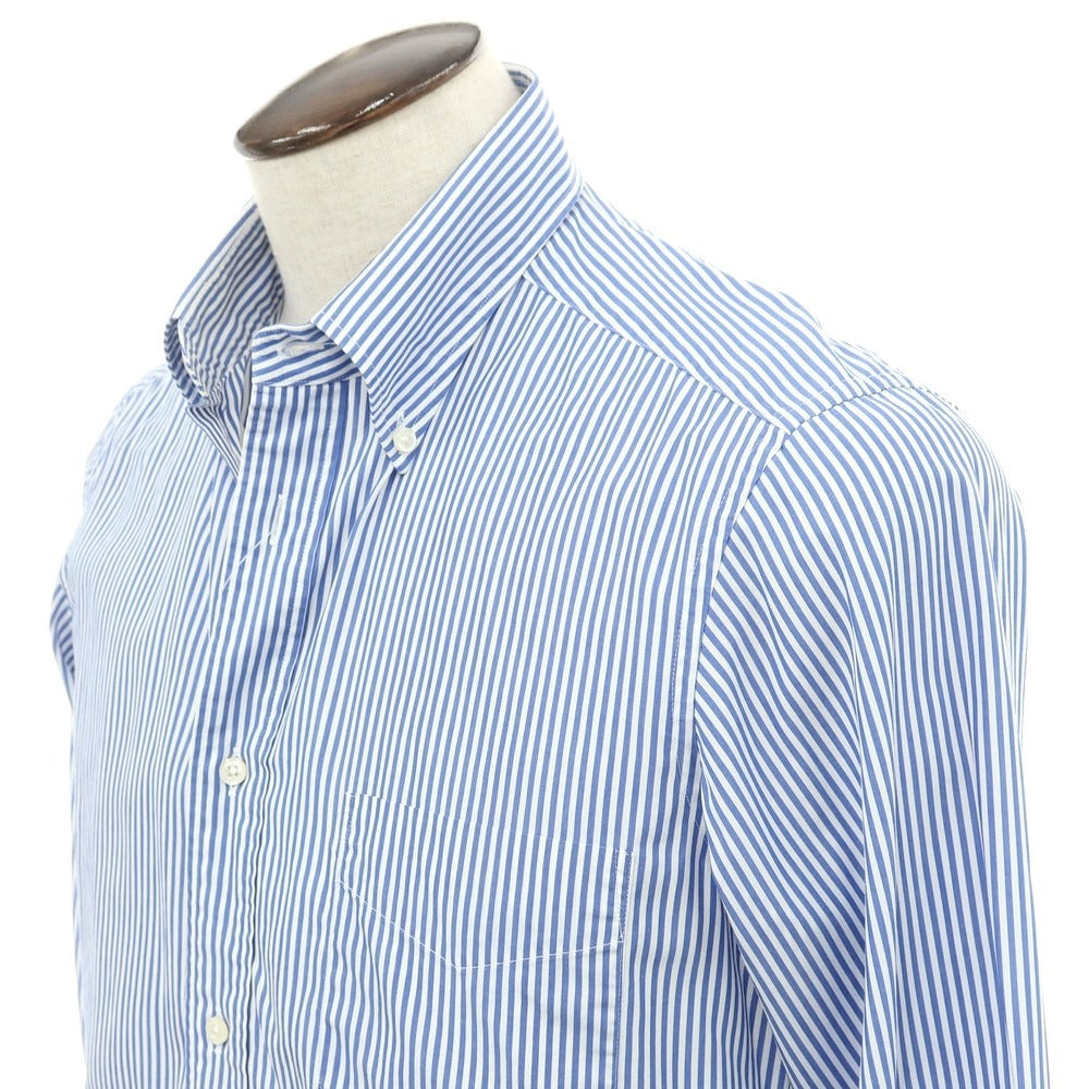 [Used] FAIRFAX Cotton Button-down Dress Shirt Blue x White [Size 41] [BLU] [S/S/A/W] [Condition Rank B] ​​[Men&