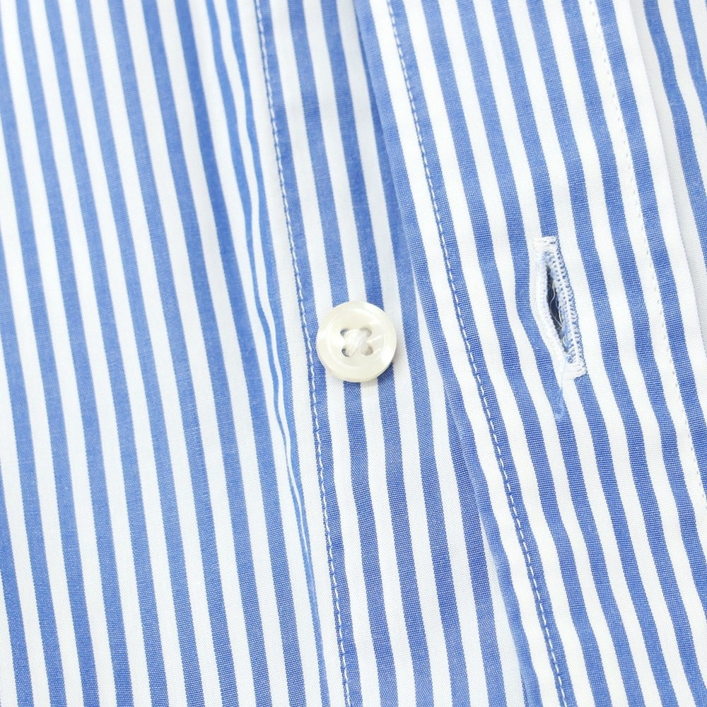 [Used] FAIRFAX Cotton Button-down Dress Shirt Blue x White [Size 41] [BLU] [S/S/A/W] [Condition Rank B] ​​[Men&