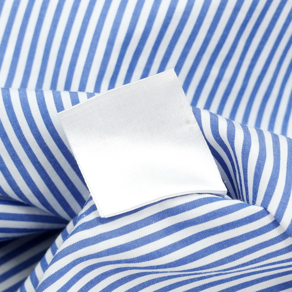 [Used] FAIRFAX Cotton Button-down Dress Shirt Blue x White [Size 41] [BLU] [S/S/A/W] [Condition Rank B] ​​[Men&