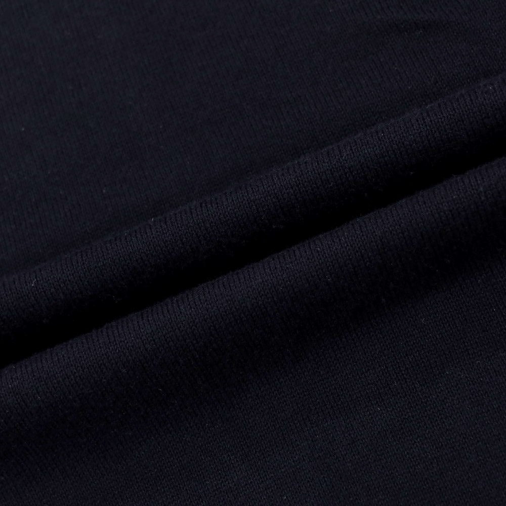 [Used] ARMANI COLLEZIONI Cotton V-neck pullover knit, dark navy [Size 46] [NVY] [S/S] [Condition Rank B] ​​[Men&