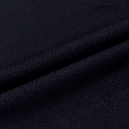 [Used] ARMANI COLLEZIONI Cotton V-neck pullover knit, dark navy [Size 46] [NVY] [S/S] [Condition Rank B] ​​[Men&