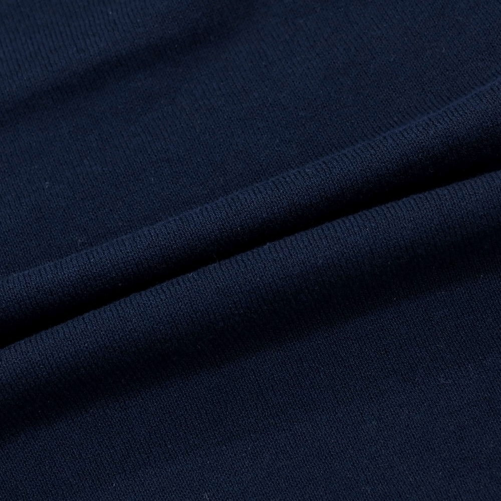 [Used] Bellwood Cotton V-neck Pullover Knit Navy [Size 48] [NVY] [S/S] [Condition Rank B] ​​[Men&