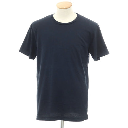 [Used] CROSSLEY Cotton Crew Neck Short Sleeve T-Shirt Dark Ash Navy [Size S] [NVY] [S/S] [Condition Rank B] ​​[Men&