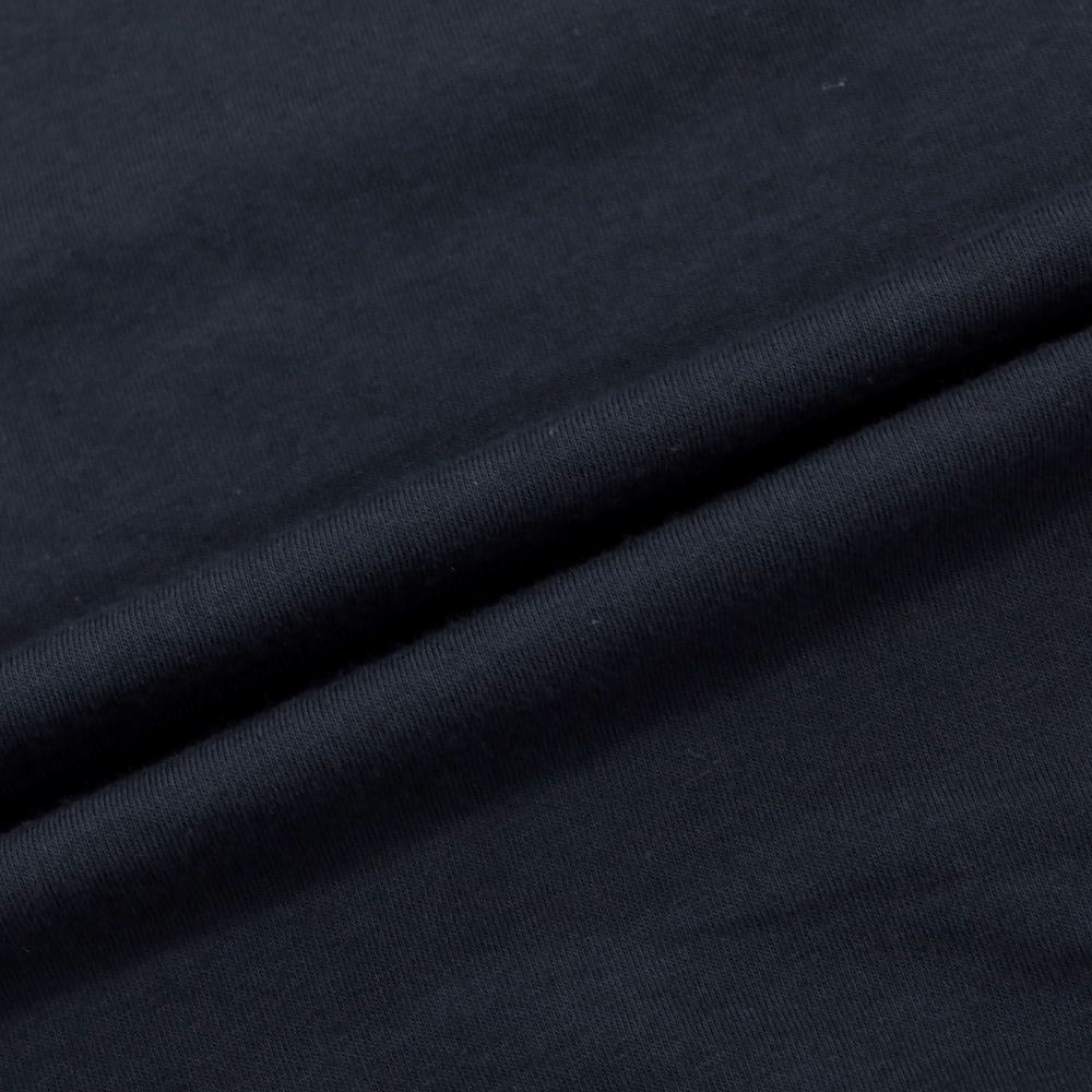 [Used] HoSIO Cotton V-neck short-sleeve T-shirt, dark navy [Size S] [NVY] [S/S] [Condition Rank B] ​​[Men&