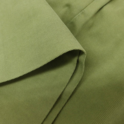 [Used] PT TORINO Stretch Cotton Casual Slacks Pants Light Olive [Size 50] [GRN] [S/S] [Condition Rank C] [Men&