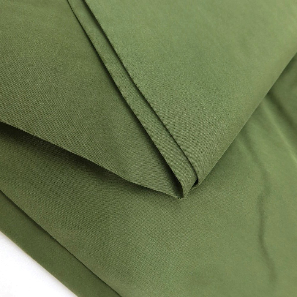 [Used] PT TORINO Cotton Silk Casual Slacks Pants Light Olive Green [Size 50] [GRN] [S/S] [Condition Rank B] ​​[Men&