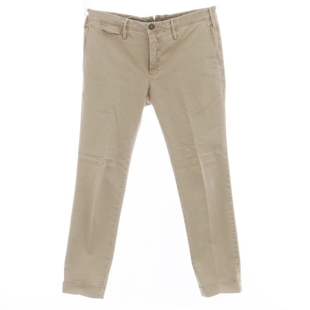 [Used] PT01 Cotton Casual Slacks Pants Beige [Size 34] [BEI] [S/S] [Condition Rank C] [Men&