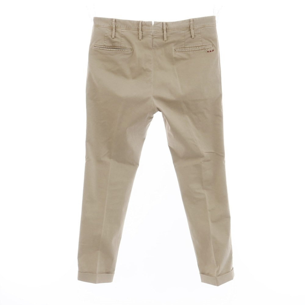 [Used] PT01 Cotton Casual Slacks Pants Beige [Size 34] [BEI] [S/S] [Condition Rank C] [Men&