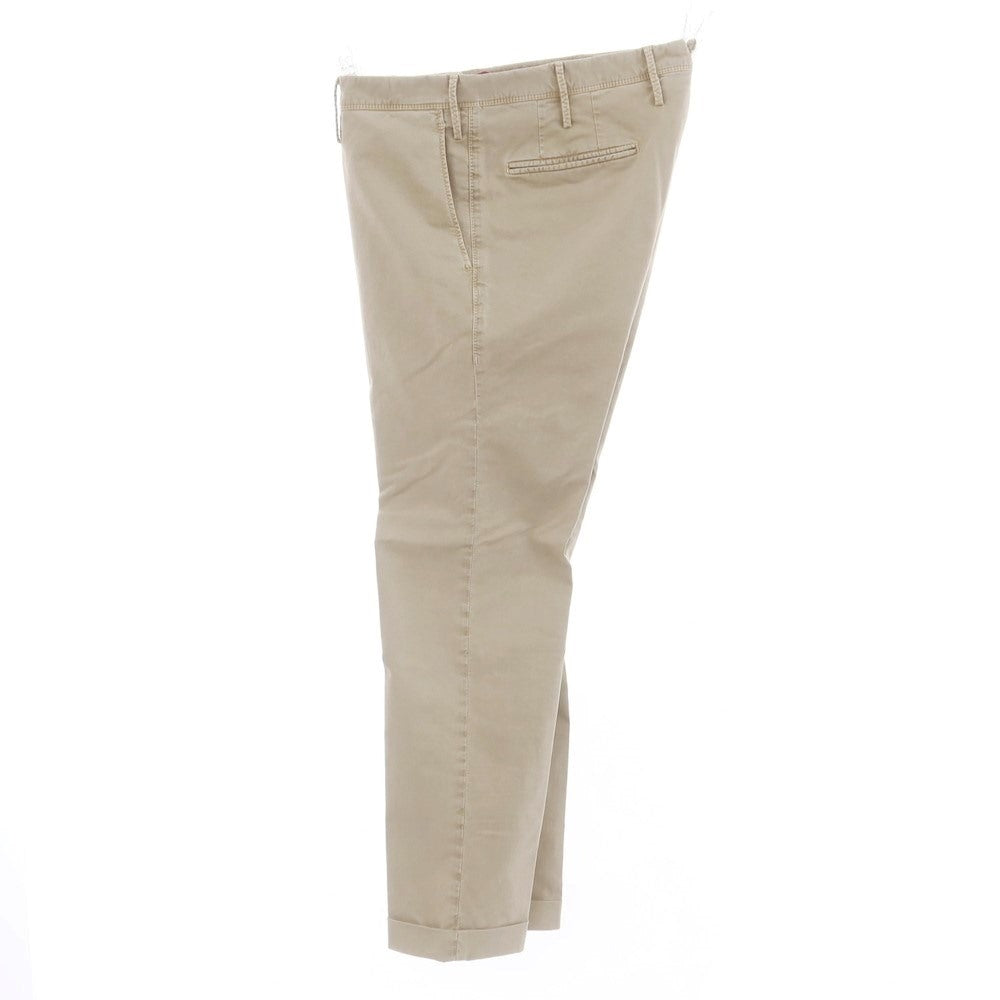 [Used] PT01 Cotton Casual Slacks Pants Beige [Size 34] [BEI] [S/S] [Condition Rank C] [Men&