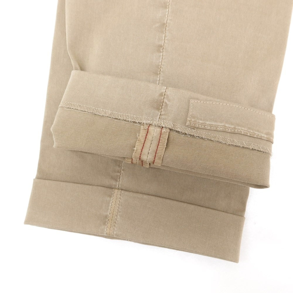 [Used] PT01 Cotton Casual Slacks Pants Beige [Size 34] [BEI] [S/S] [Condition Rank C] [Men&