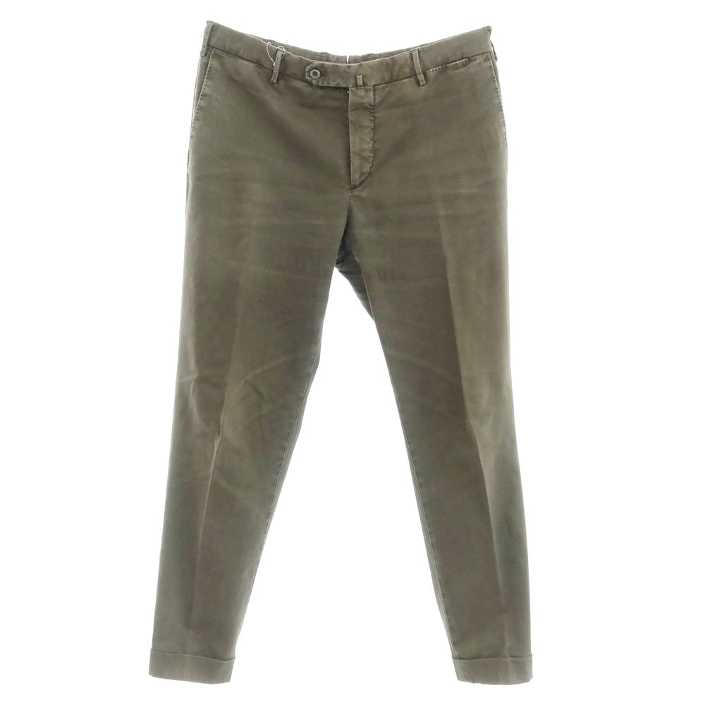 [Used] GTA Casual Slacks Pants Ash Brown [48] [Condition Rank C] [Men&