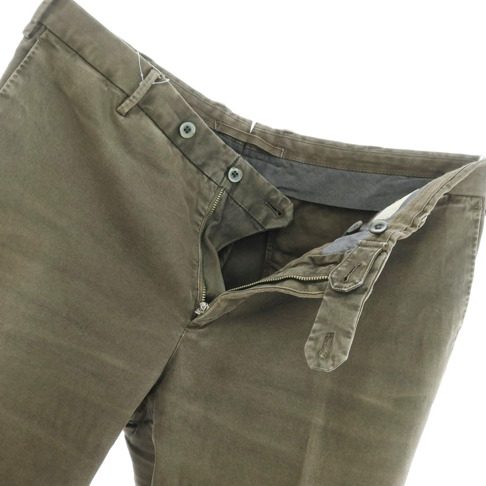 [Used] GTA Casual Slacks Pants Ash Brown [48] [Condition Rank C] [Men&