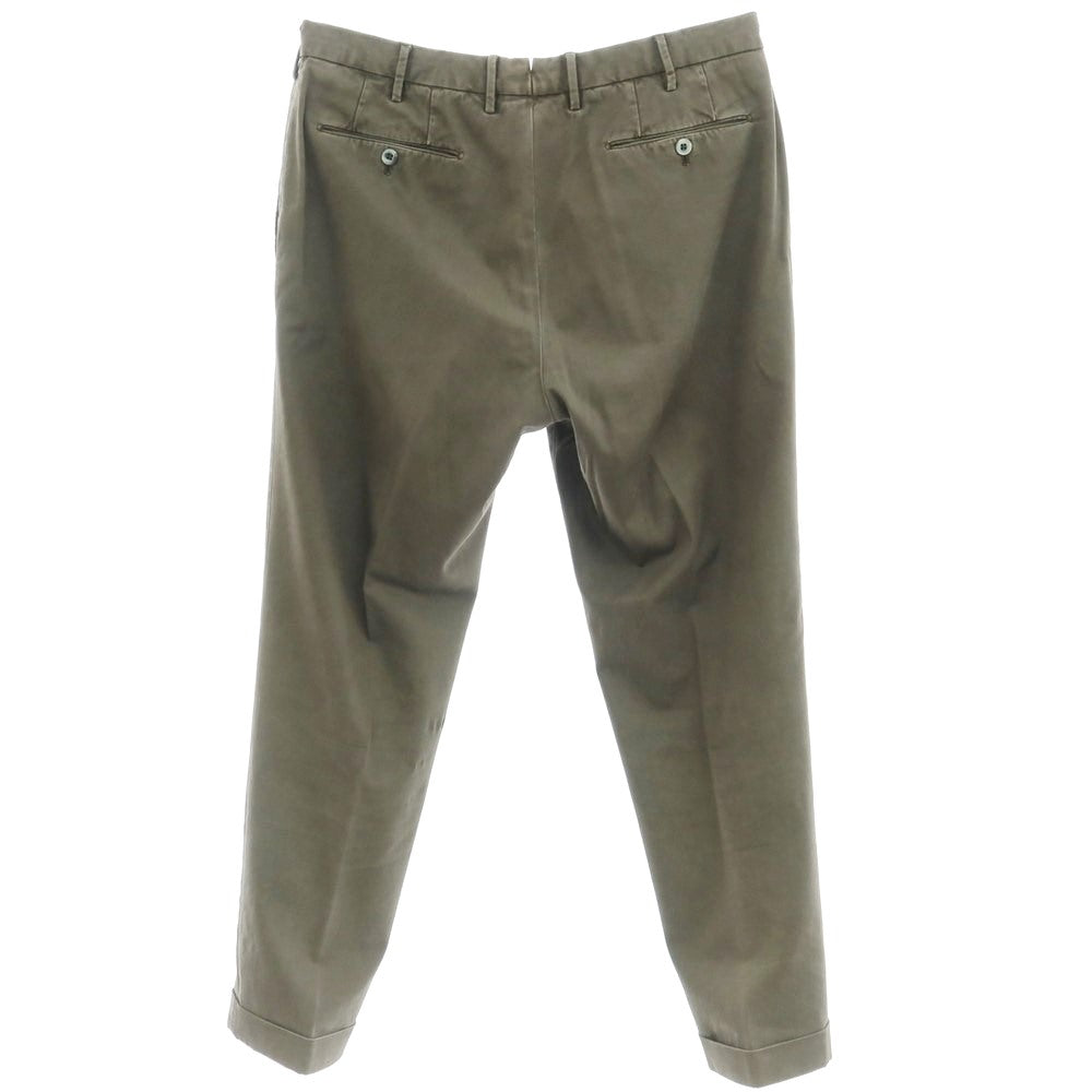 [Used] GTA Casual Slacks Pants Ash Brown [48] [Condition Rank C] [Men&