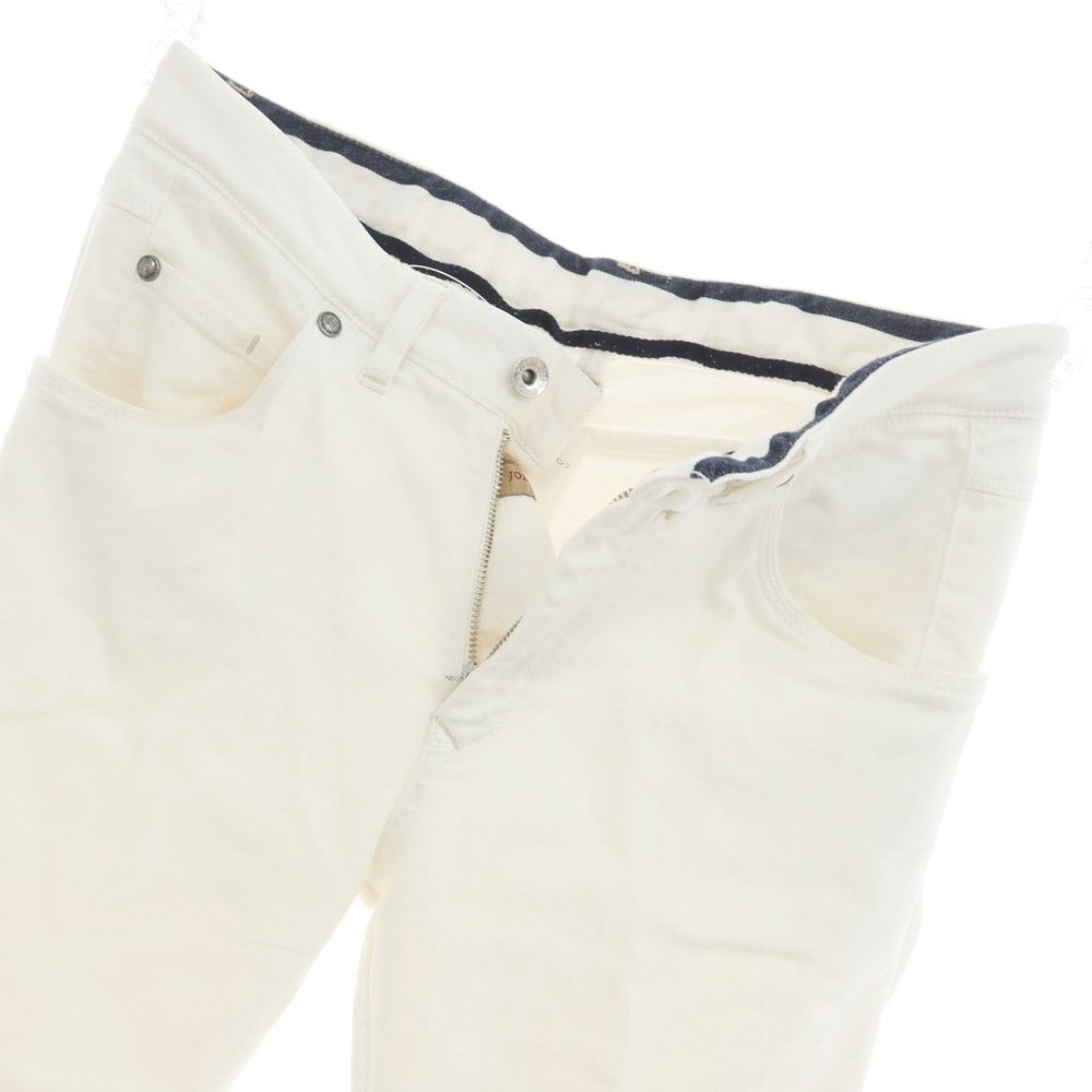 [Used] HEAVEN TWO Stretch Denim Pants Jeans Off White [32] [Condition Rank B] ​​[Men&