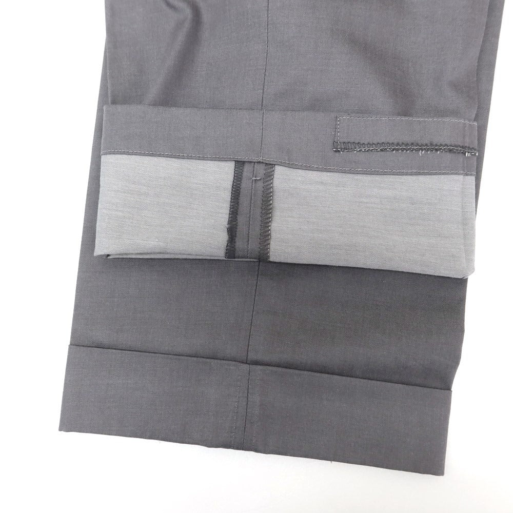 [Used] PAOLONI Cotton Casual Slacks Pants Gray [48] [Condition Rank B] ​​[Men&